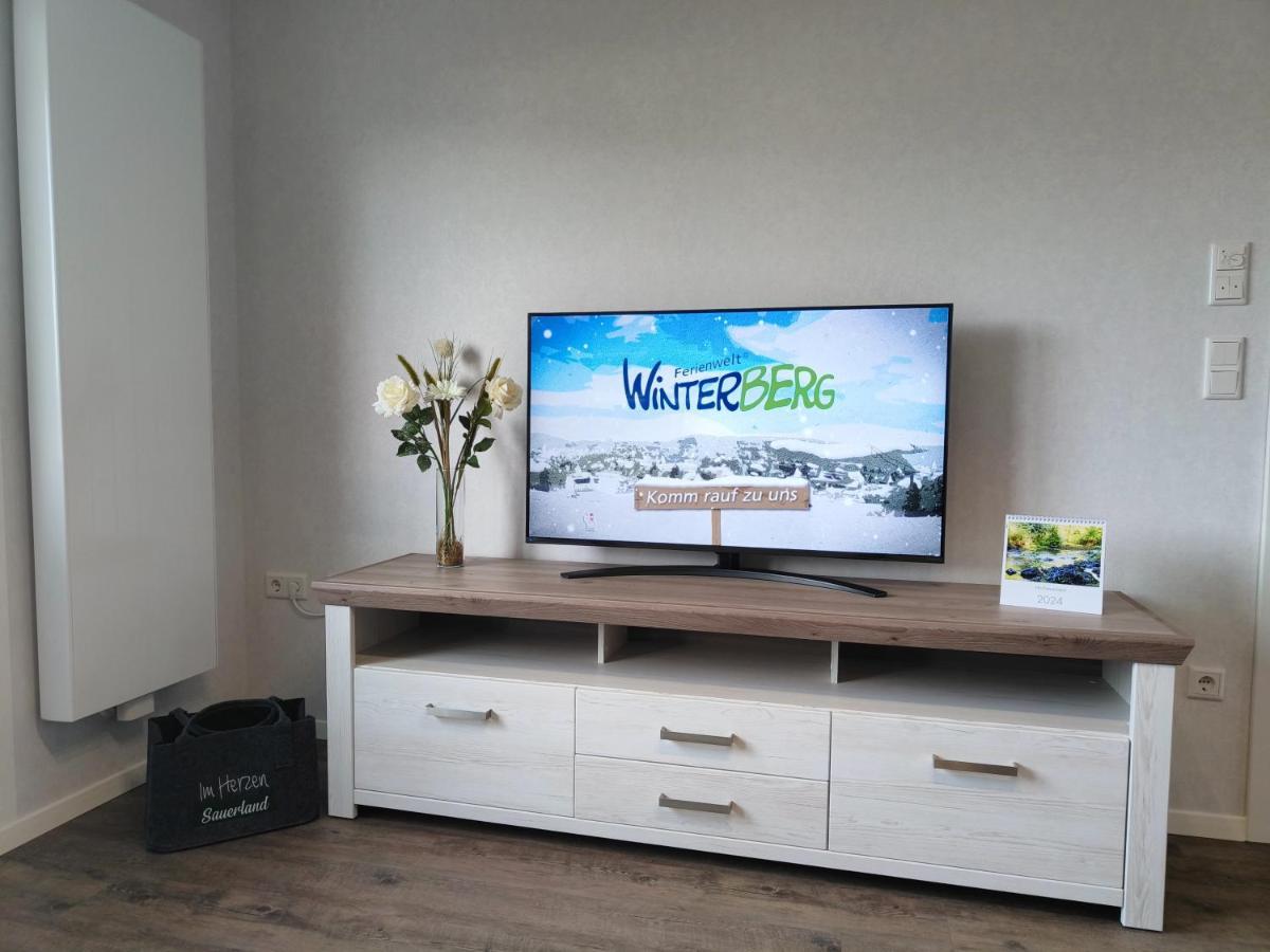 Ferienwohnung Stadtidyll Winterberg Eksteriør bilde