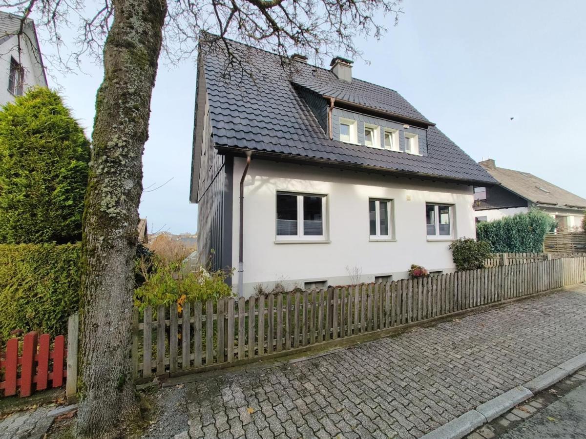 Ferienwohnung Stadtidyll Winterberg Eksteriør bilde