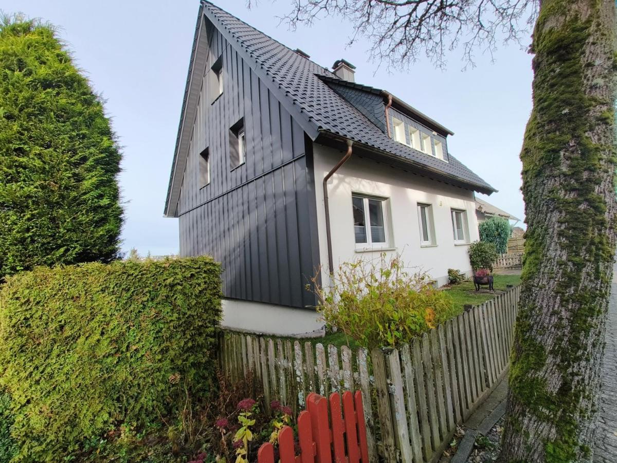 Ferienwohnung Stadtidyll Winterberg Eksteriør bilde