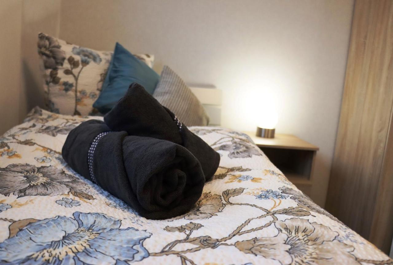 Ferienwohnung Stadtidyll Winterberg Eksteriør bilde