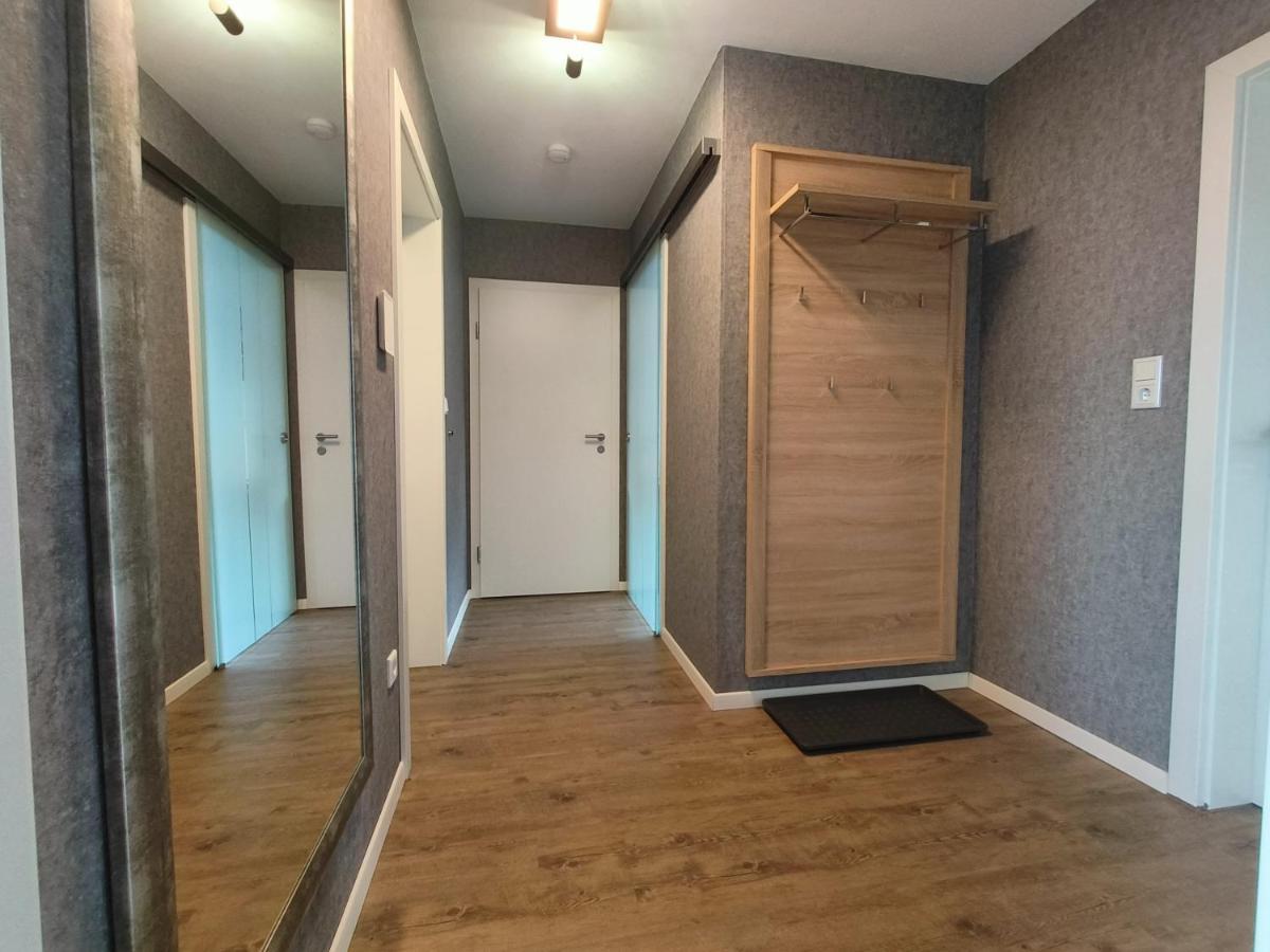 Ferienwohnung Stadtidyll Winterberg Eksteriør bilde