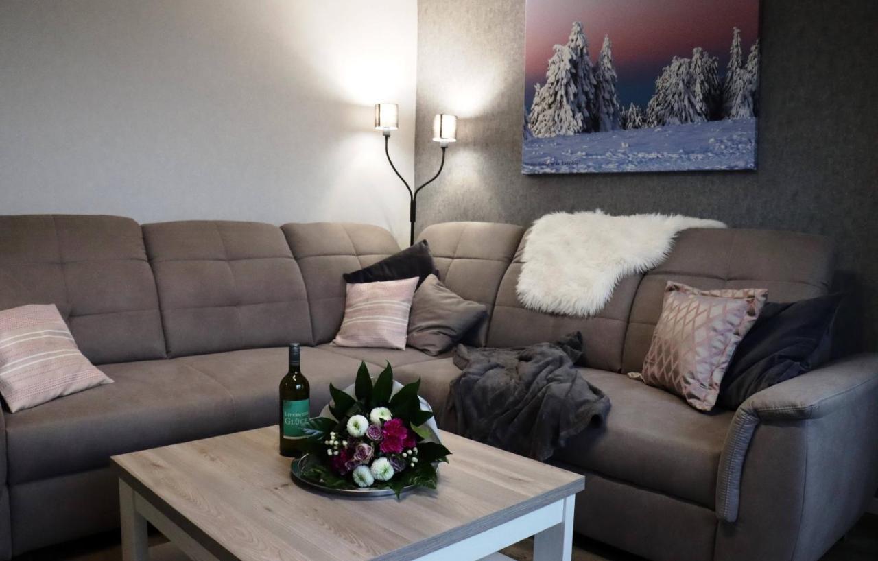 Ferienwohnung Stadtidyll Winterberg Eksteriør bilde